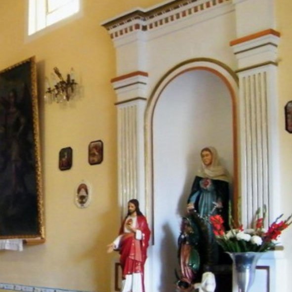 Parroquia de San Sebastián